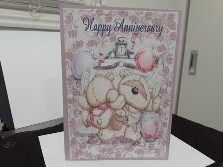 Happy Anniversary. by Diane Carbis