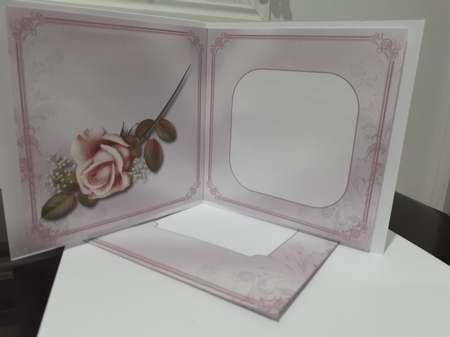 Special Day 2 - Wedding Card by Diane Carbis
