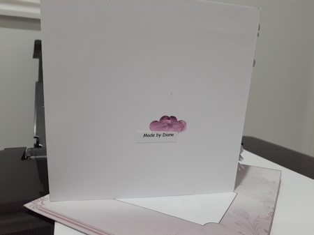 Special Day 2 - Wedding Card by Diane Carbis