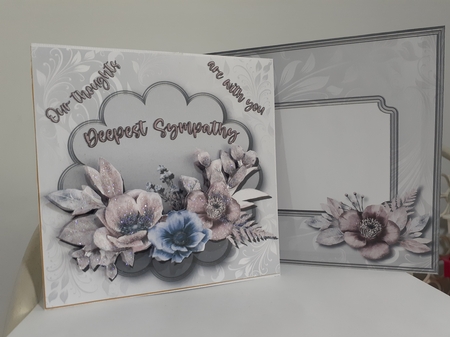 Deepest Sympathy by Diane Carbis