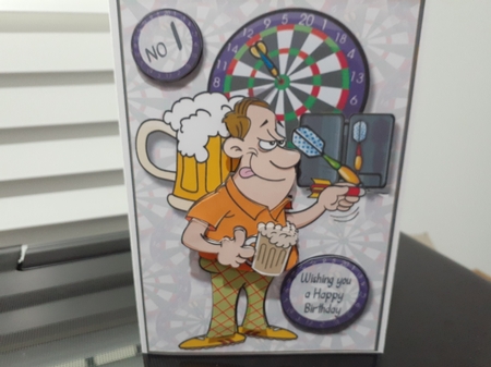 Pub days by Diane Carbis