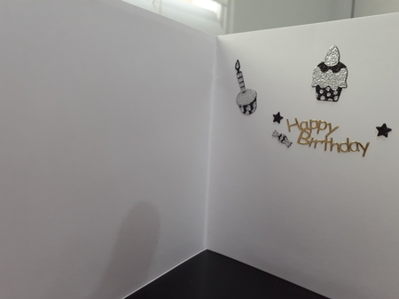 BIRTHDAY BOY  16-21 by Diane Carbis
