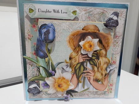Spring Is Around the Corner  by Diane Carbis