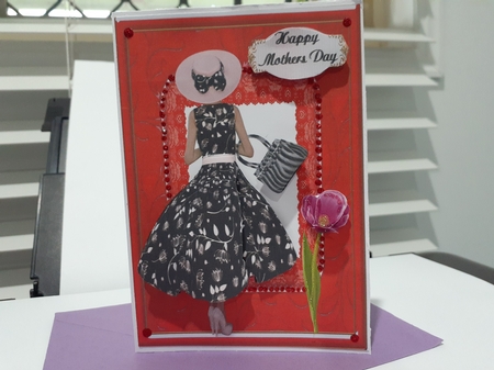 Mothers day or birthday 1 by Diane Carbis