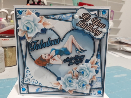 Always In Style Mini Kit#3 by Diane Carbis