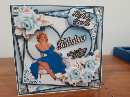 Always In Style Mini Kit #4 by Diane Carbis