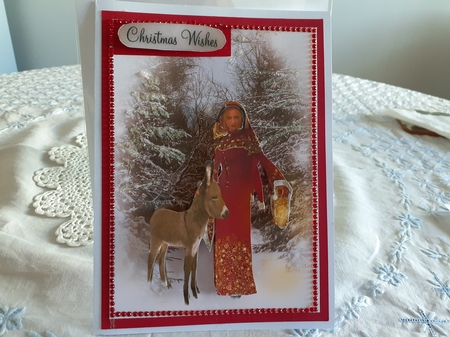 mini Christmas by Diane Carbis