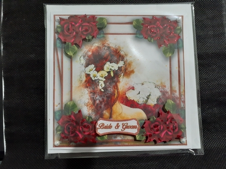 Blushing Bride Mini Kit #2 by Diane Carbis
