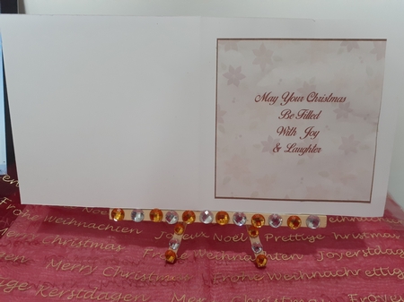 Holly Jolly Christmas Mini Kit #1 by Diane Carbis