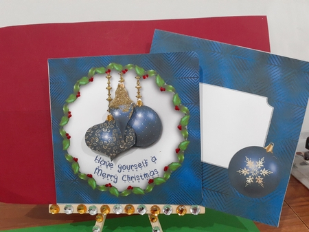 Have Yourself a Merry Christmas by Diane Carbis
