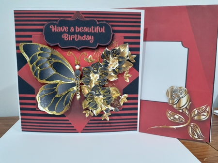 Beautiful Birthday by Diane Carbis
