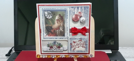 Naughty Or Nice List  by Diane Carbis