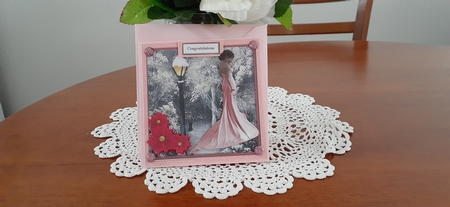 Christmas Wedding by Diane Carbis