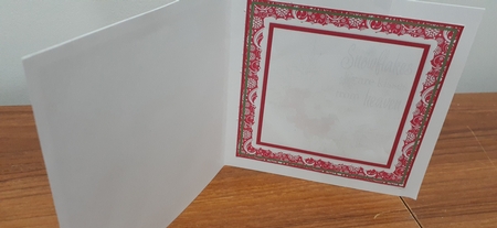 Snowflakes Are Kisses From Heaven - Mini Kit by Diane Carbis