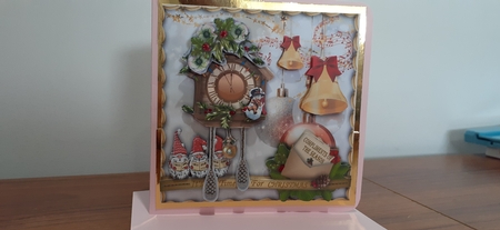 Time for Christmas - 18 by Diane Carbis