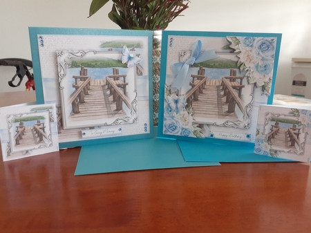 Destination Mini Kit 8 by Diane Carbis
