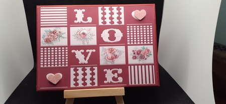 Love You To Pieces by Diane Carbis