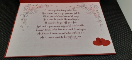 Love You To Pieces by Diane Carbis