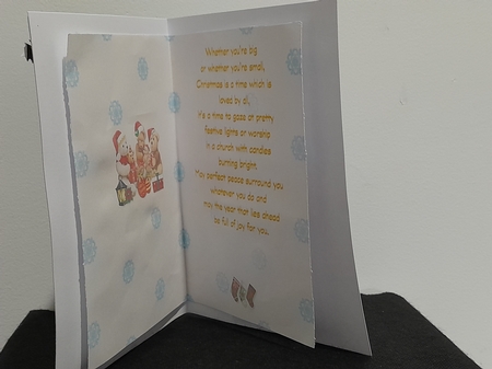 Christmas for Teddy Bears by Diane Carbis