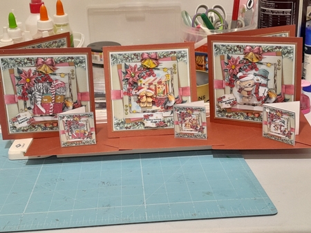 Tis The Season Collection ~ Bumper Kit by Diane Carbis