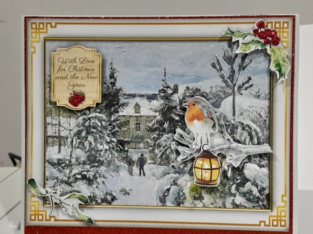 The Little Messenger by Diane Carbis