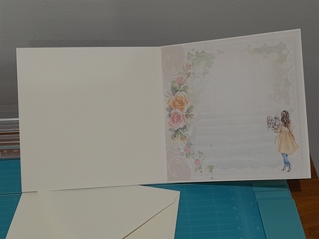 Flower Delivery Mini Kit by Diane Carbis