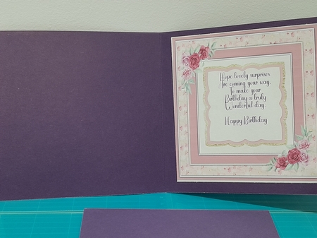 8x8 Mini kit, Gorgeous Fairy and Magic Book by Diane Carbis