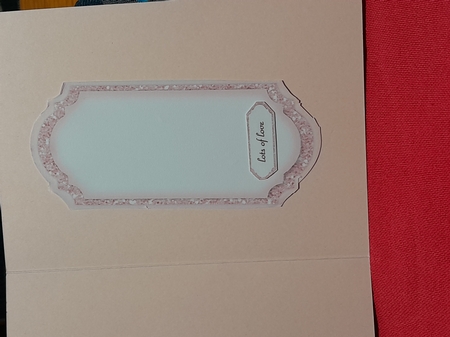 Panel Roses Bouquet Mini Kit by Diane Carbis