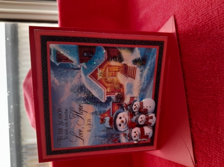 TIS THE SEASON 1 by Diane Carbis