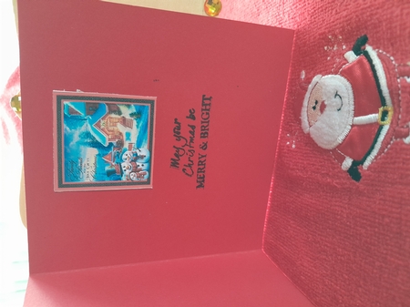 TRUE GIFT OF CHRISTMAS by Diane Carbis
