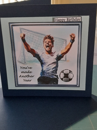 Another Birthday by Diane Carbis