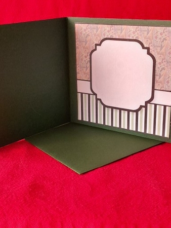 framed beauty insert by Diane Carbis