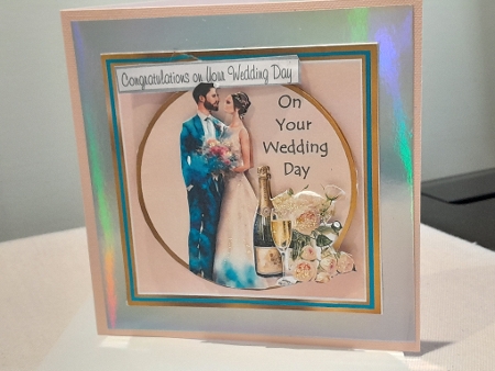 Wedding, Wine & Roses by Diane Carbis
