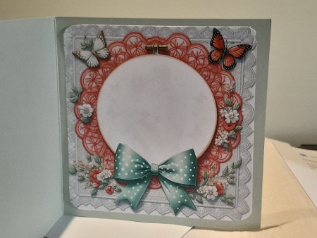 wedding on lace red and sage by Diane Carbis