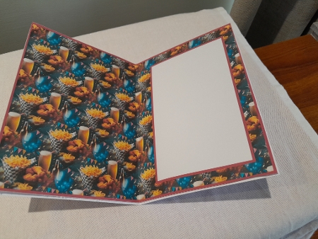 A Favourite Birthday Treat - Insert by Diane Carbis