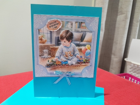 FUN WITH MY TOYS 2 FIRST BIRTHDAY by Diane Carbis