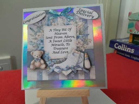 Little Miracle Mini Kit 2 by Diane Carbis