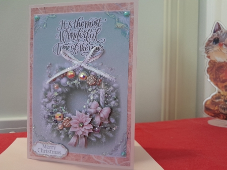 Its The Most Wonderful Time Of The Year by Diane Carbis