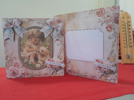 cup1380256_37881 - Antique Images 1 - Blank Card