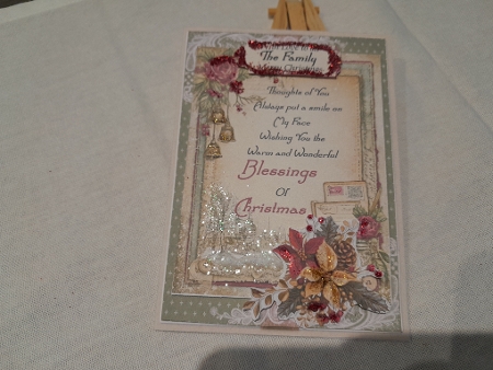 More Than Words - Christmas 7 by Diane Carbis