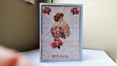 Vintage Lady's by Diane Carbis
