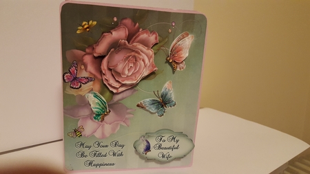 Butterfly Bonanza by Diane Carbis
