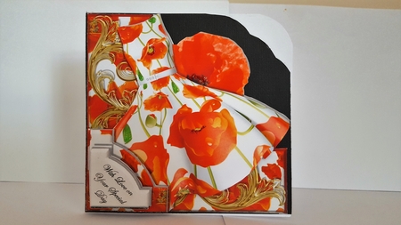 Poppy Dress - Edgy - Mini Kit by Diane Carbis