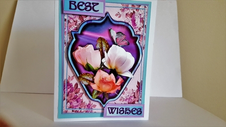 Roses for You by Diane Carbis