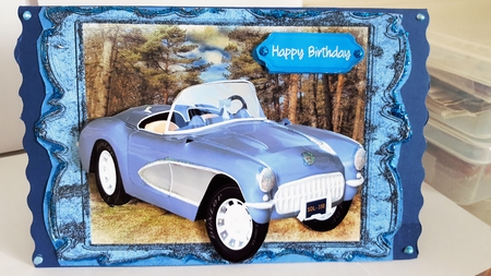 A Boy's Dream Happy Birthday by Diane Carbis