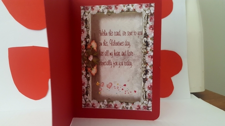 Valentine Couple by Diane Carbis