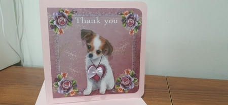 Thank You by Diane Carbis