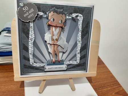 50 and Still Sexy Mini Kit by Diane Carbis