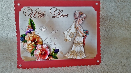 With Love by Diane Carbis