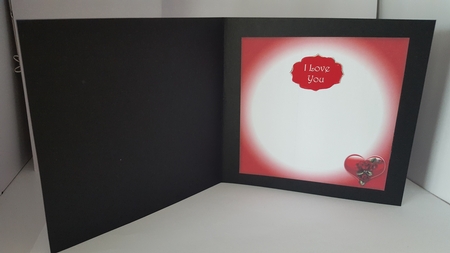 The Gift Of Hearts & Flowers - Valentines by Diane Carbis